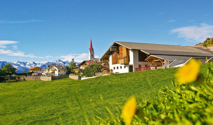 Wieserhof in Vöran / Verano