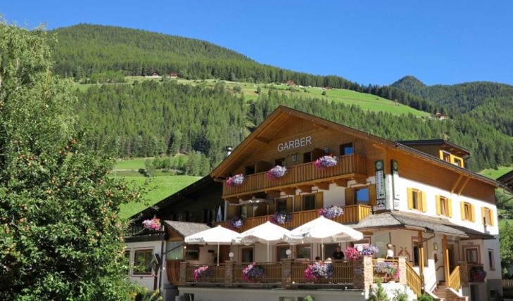 Hotel Bar Garber in Ahrntal