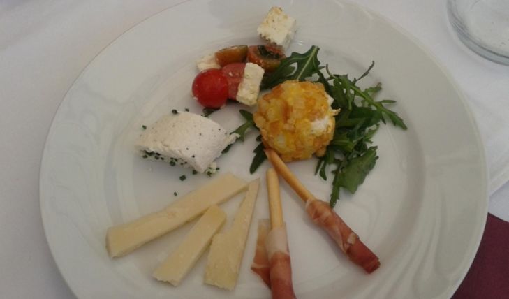 Hofschank Bauer am Stein a Lana