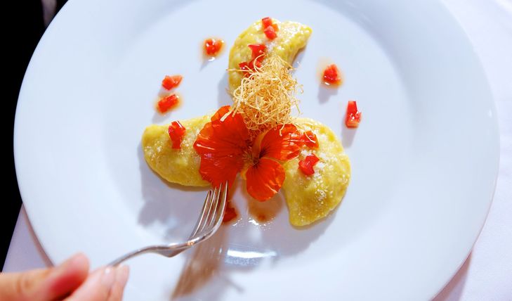 Restaurant Brunnerhof in Rasen-Antholz