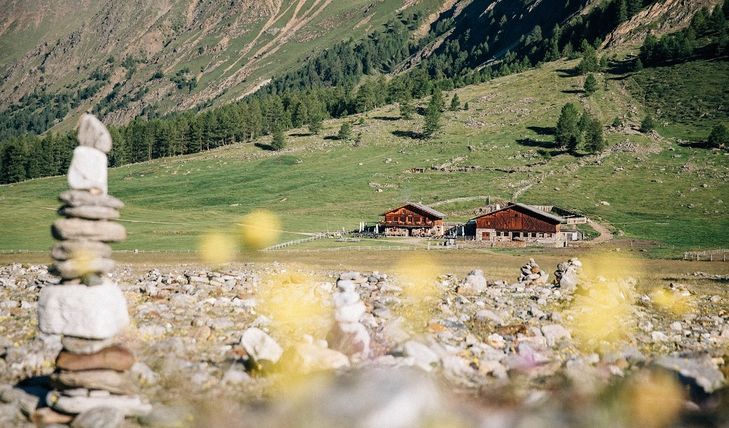 Maso Gelato a Senales