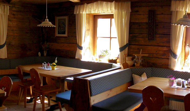 Ungererhof in Ratschings / Racines
